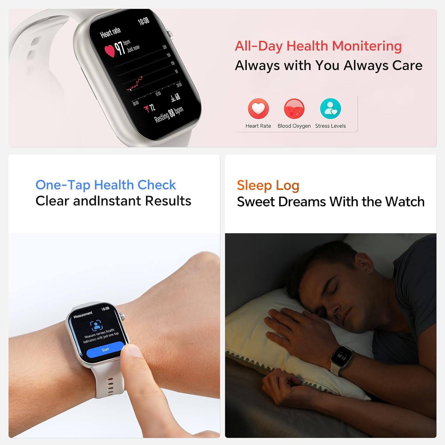 HONOR CHOICE InfoWear Watch 2i