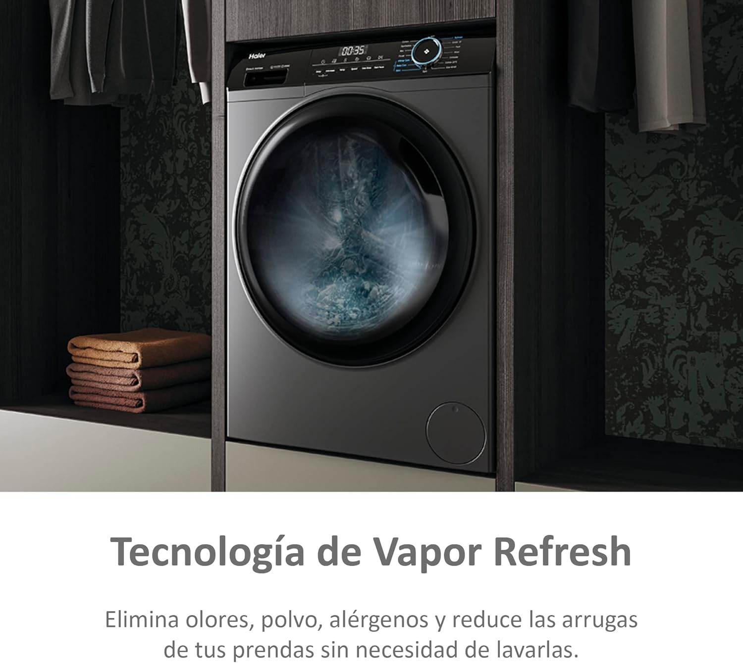 Lavadora Haier I Pro Series 3