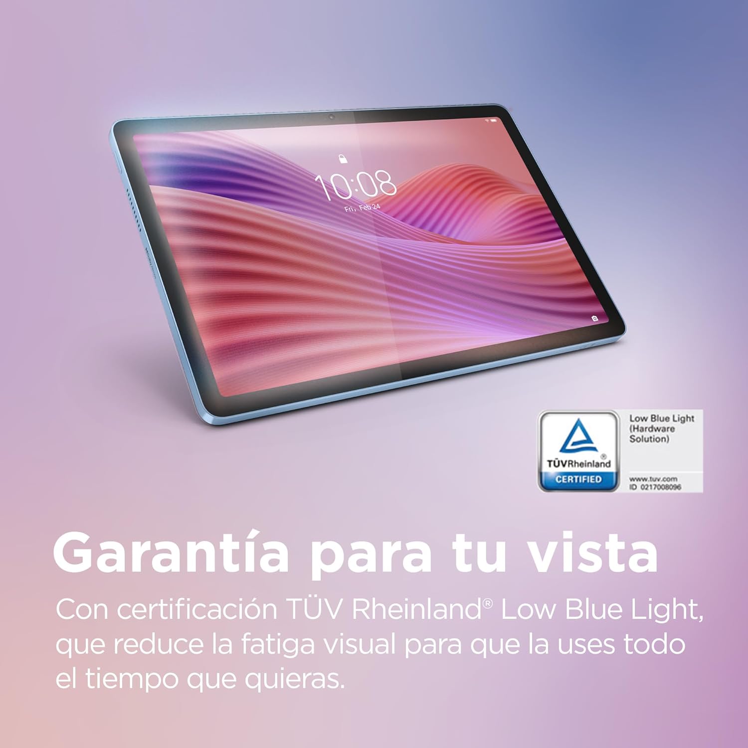 Lenovo Tablet 10.1 pulgadas WUXGA 