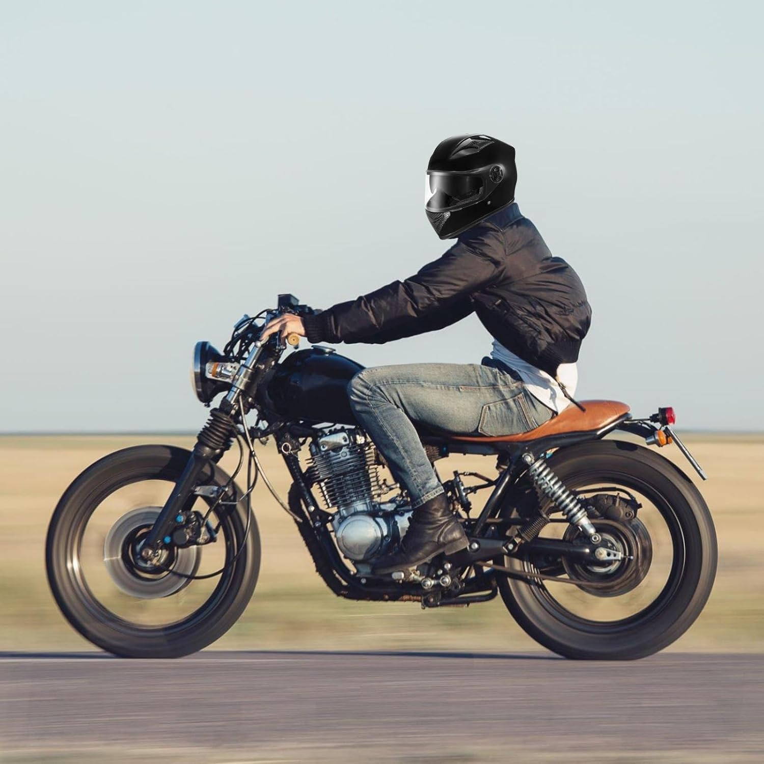 cascos para moto