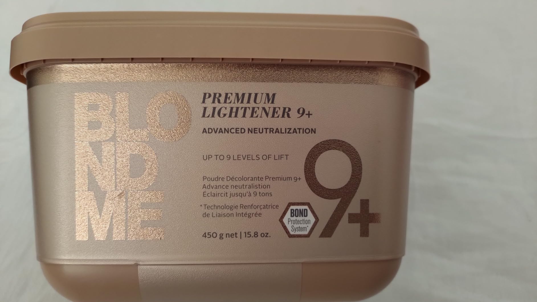 Aclarador 9 Niveles Schwarzkopf Professional