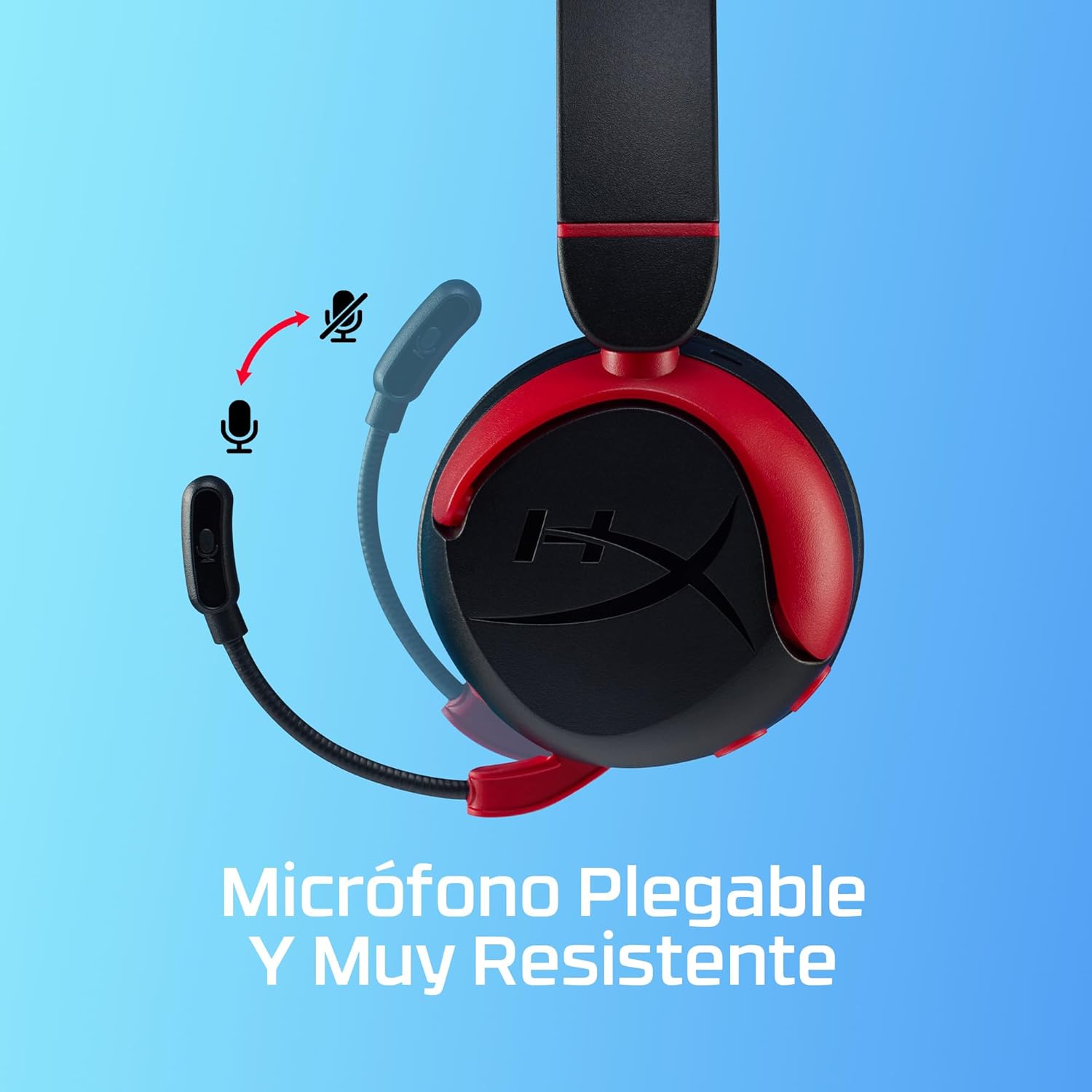 HyperX Cloud Mini Auriculares