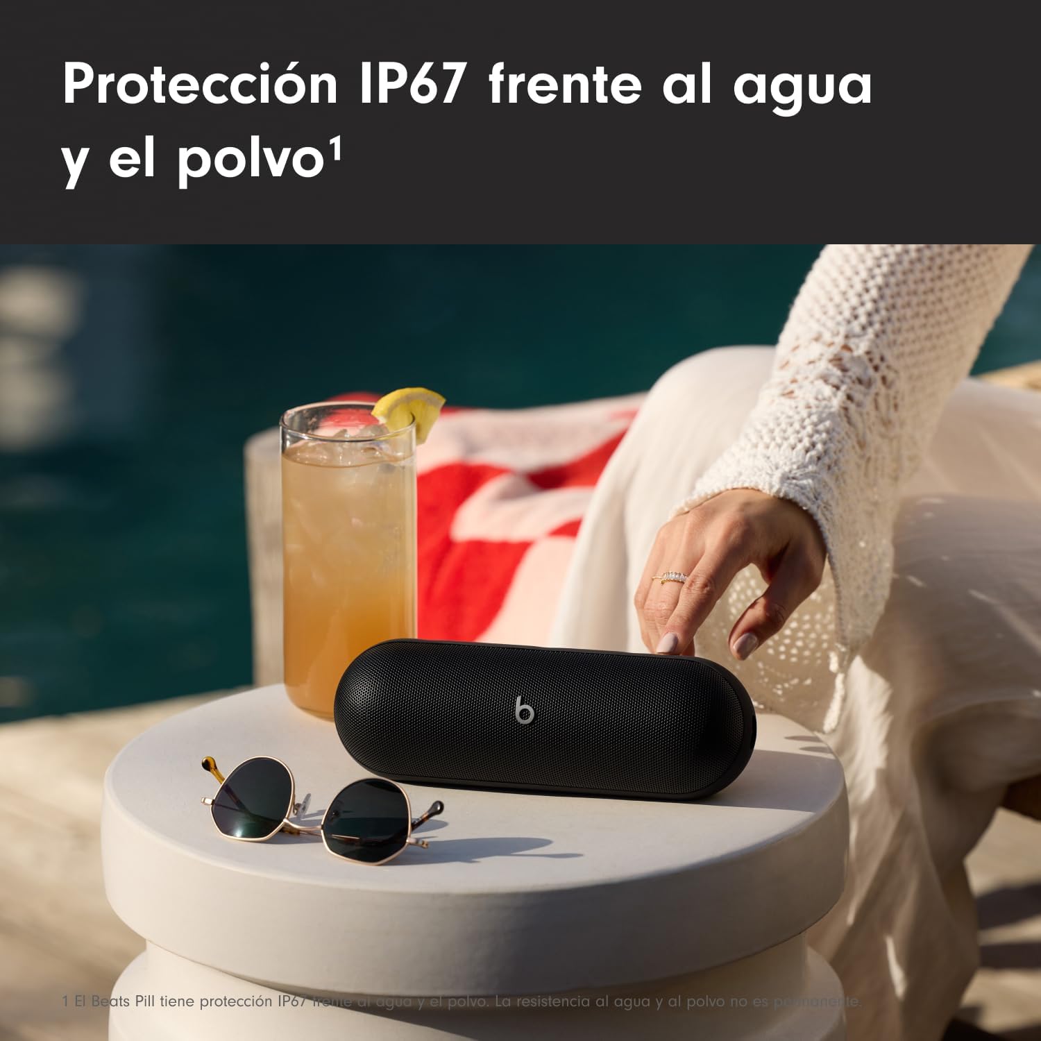 Beats Pill Altavoz Bluetooth