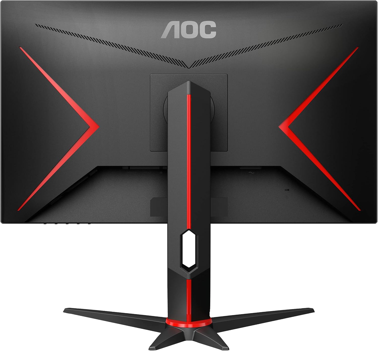 Monitor Gaming AOC de 27 pulgadas