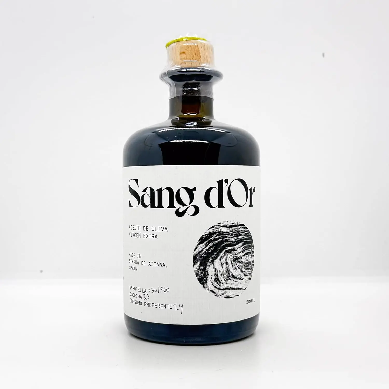 El mejor aceite de oliva virgen extra