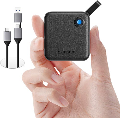 ORICO Portable SSD 512 GB
