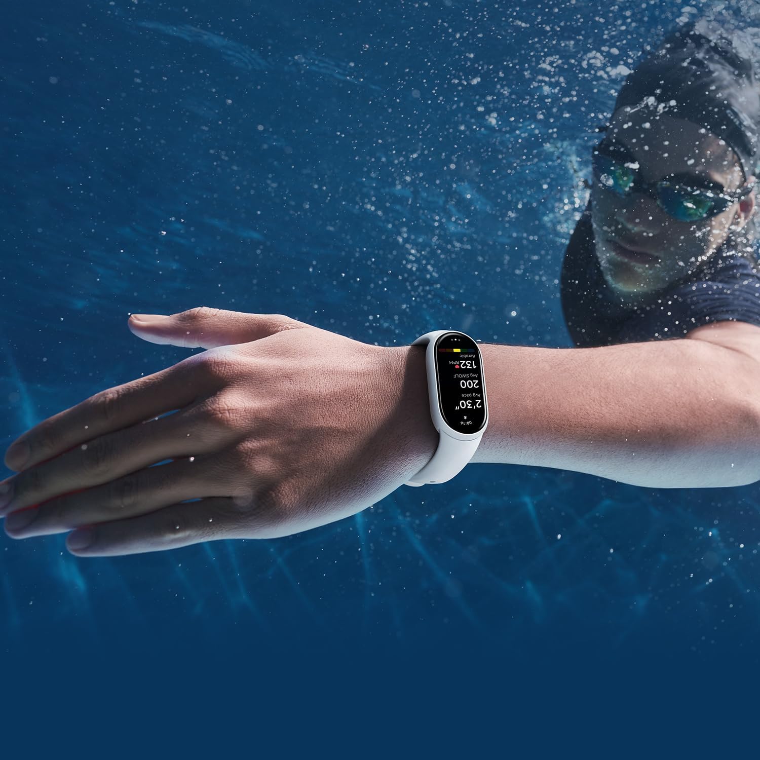 Xiaomi Smartband 10