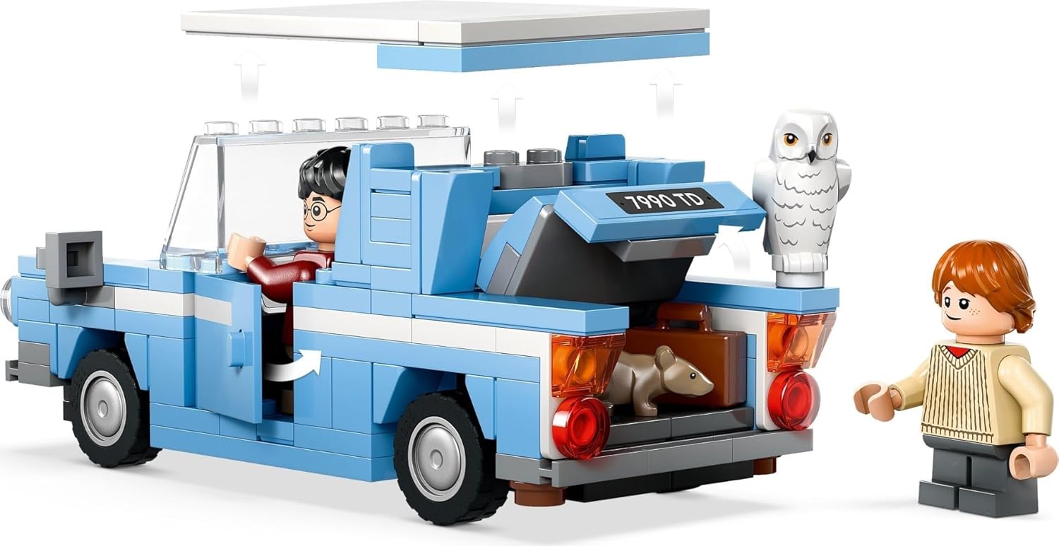 LEGO Harry Potter Ford A PRECIAZO