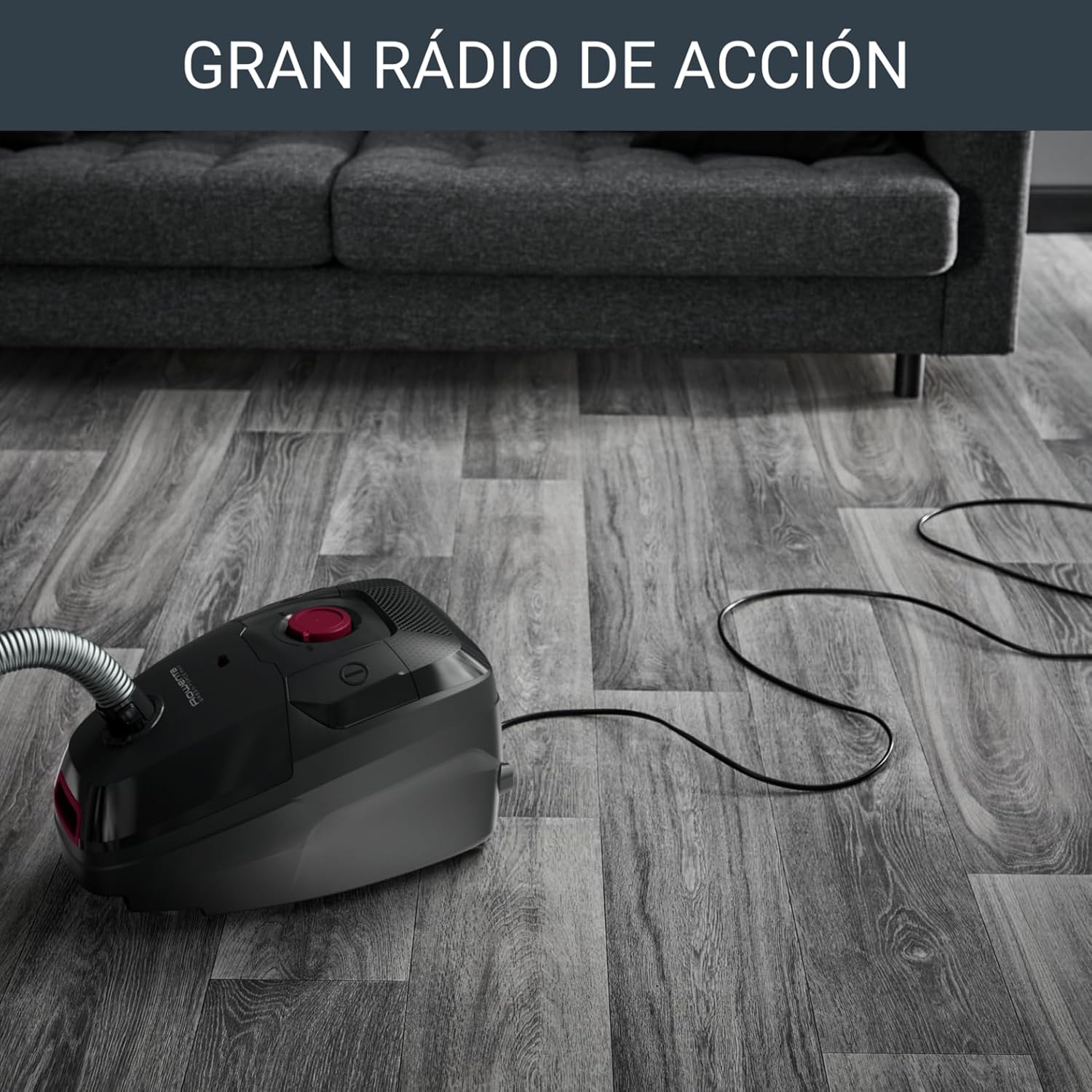 Aspiradora Rowenta Green Force Max