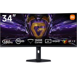 Xiaomi Monitor Gaming Curvo 2K