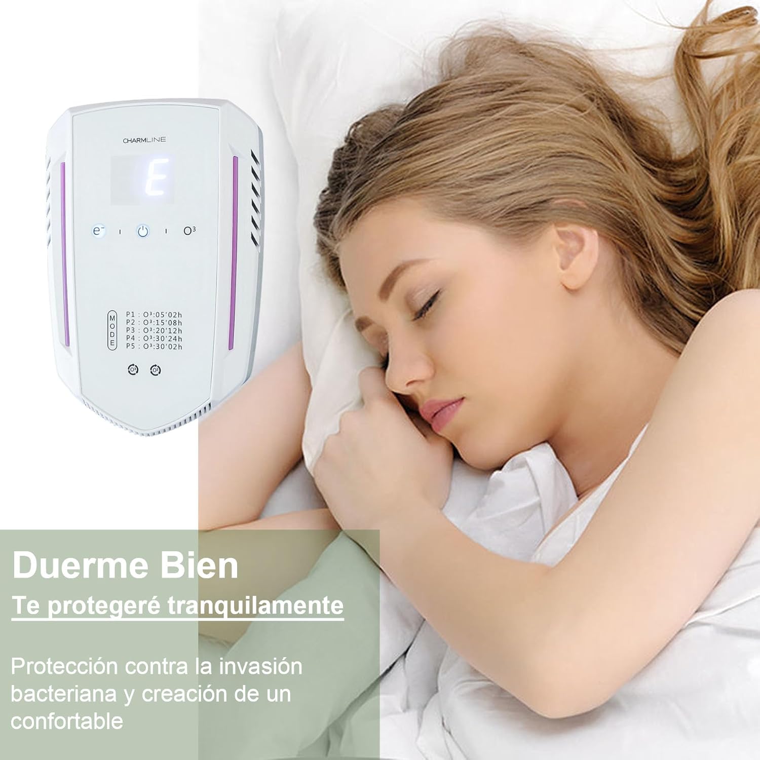 Purificador de aire