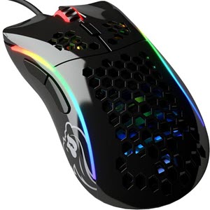 Ratón Glorious Gaming Model D