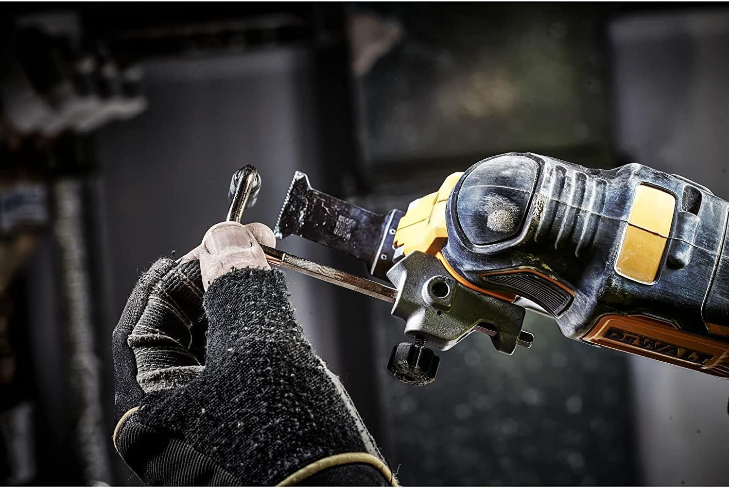 Multiherramienta Oscilante DEWALT
