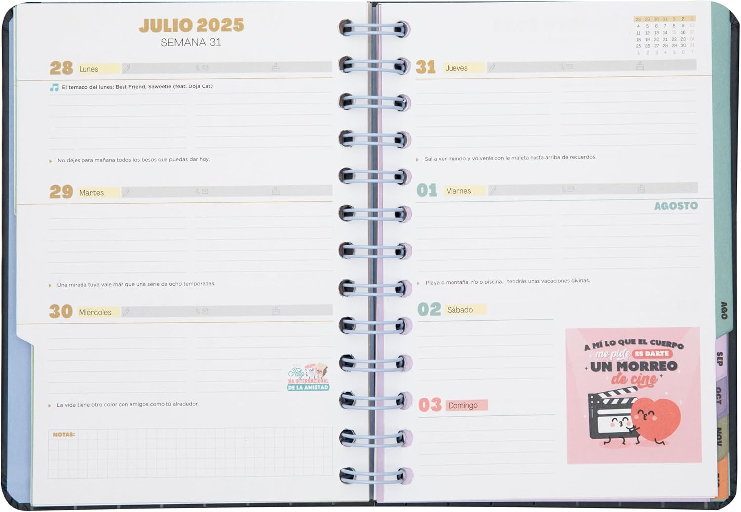 Mr. Wonderful Agenda Wonder 2025