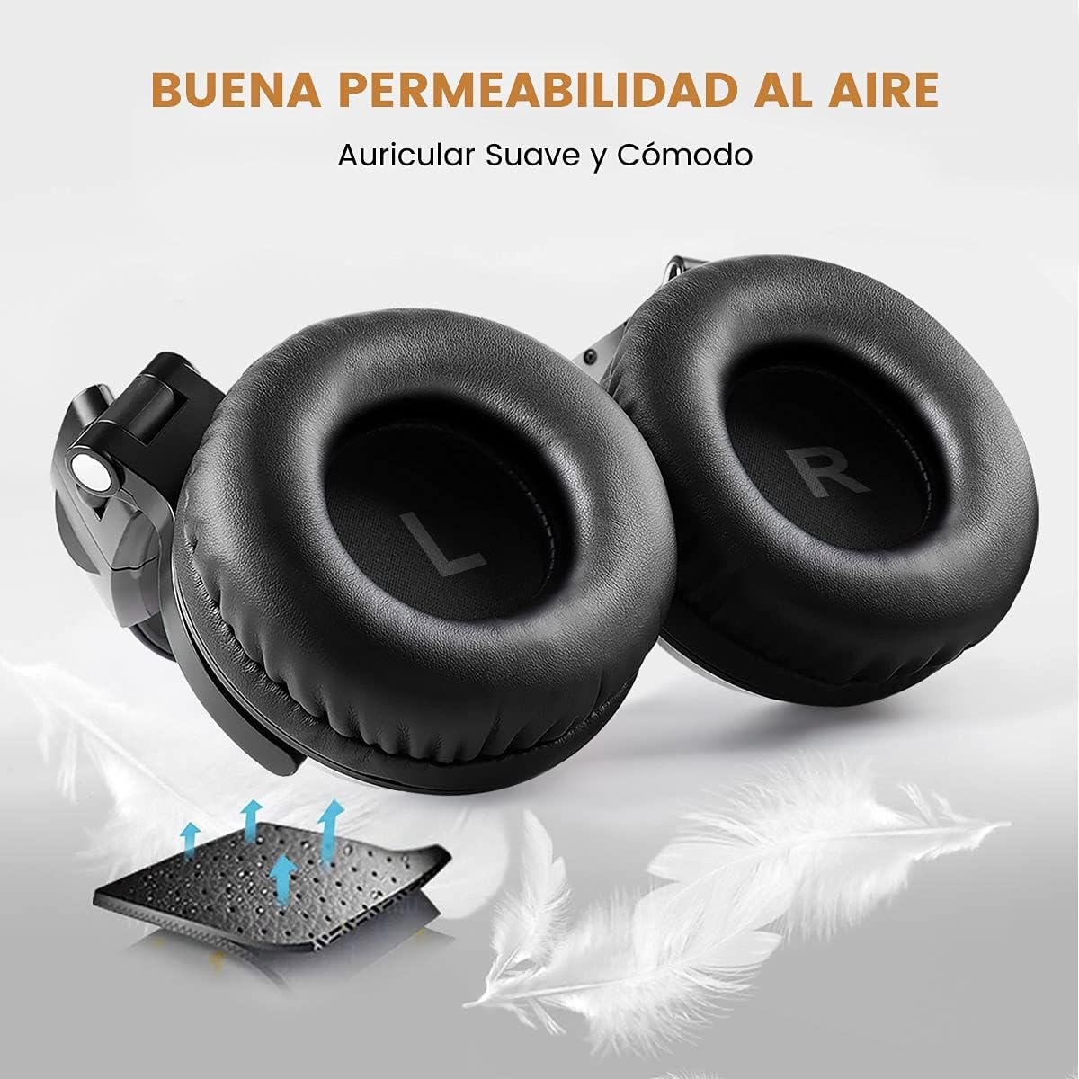 OneOdio Pro10 Auriculares DJ
