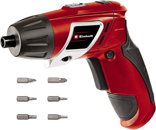 Einhell Destornillador inalámbrico