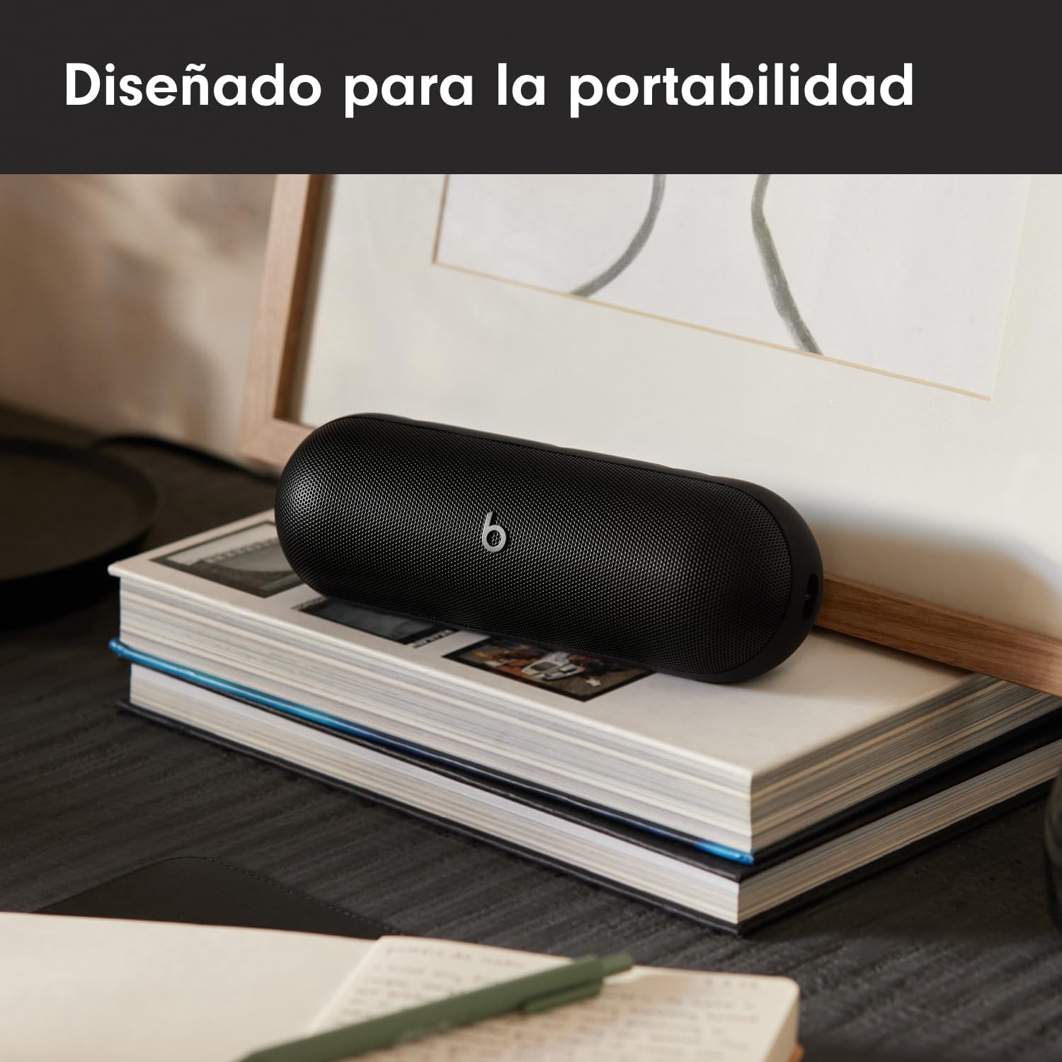 Beats Pill Altavoz Bluetooth