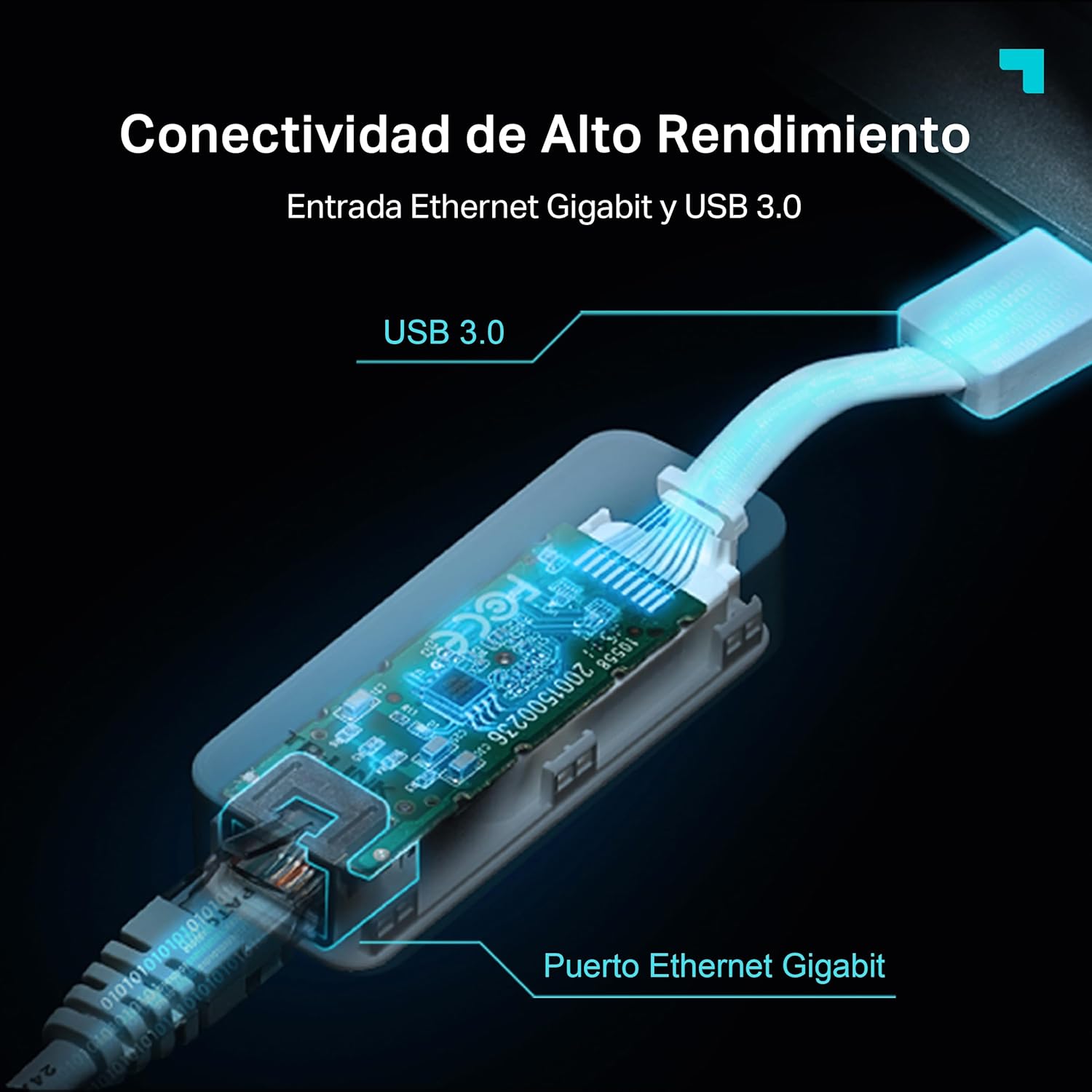 TP-Link Adaptador UE300
