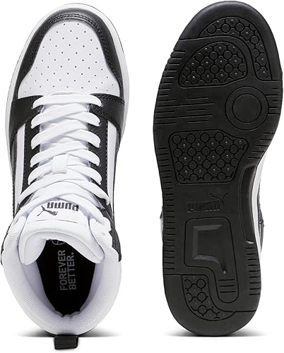 PUMA Rebound V6 Mid Jr