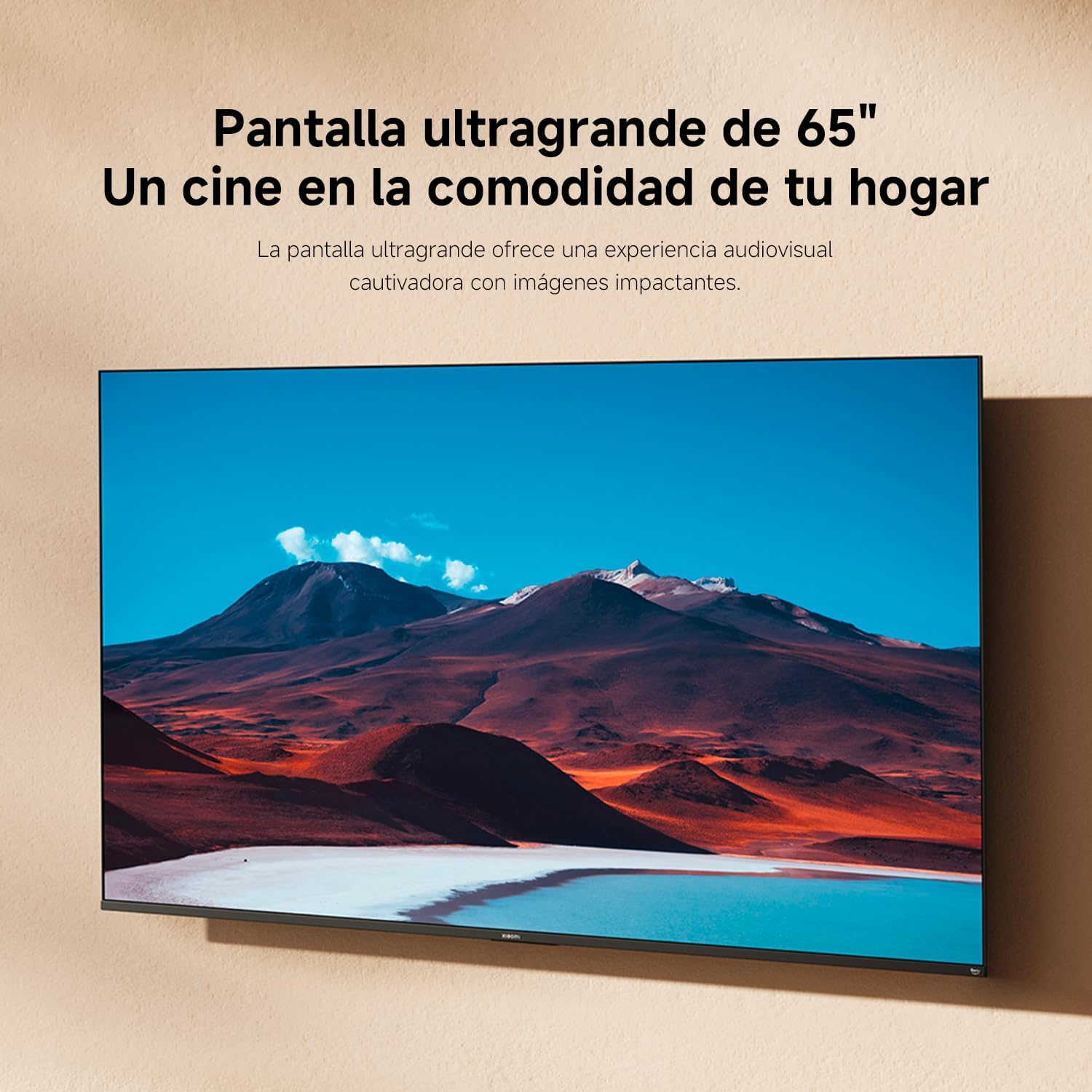 XIAOMI TV F65