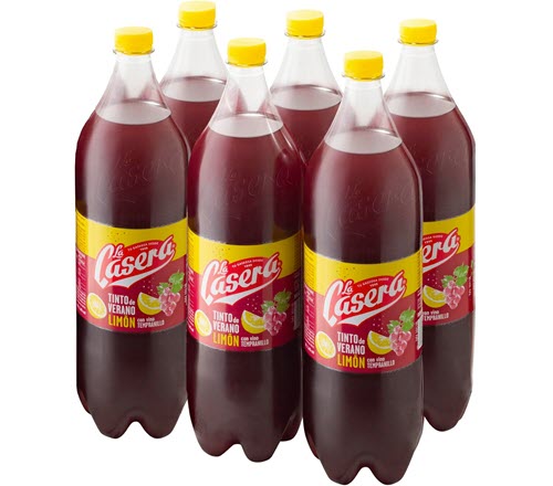 La Casera Tinto De Verano