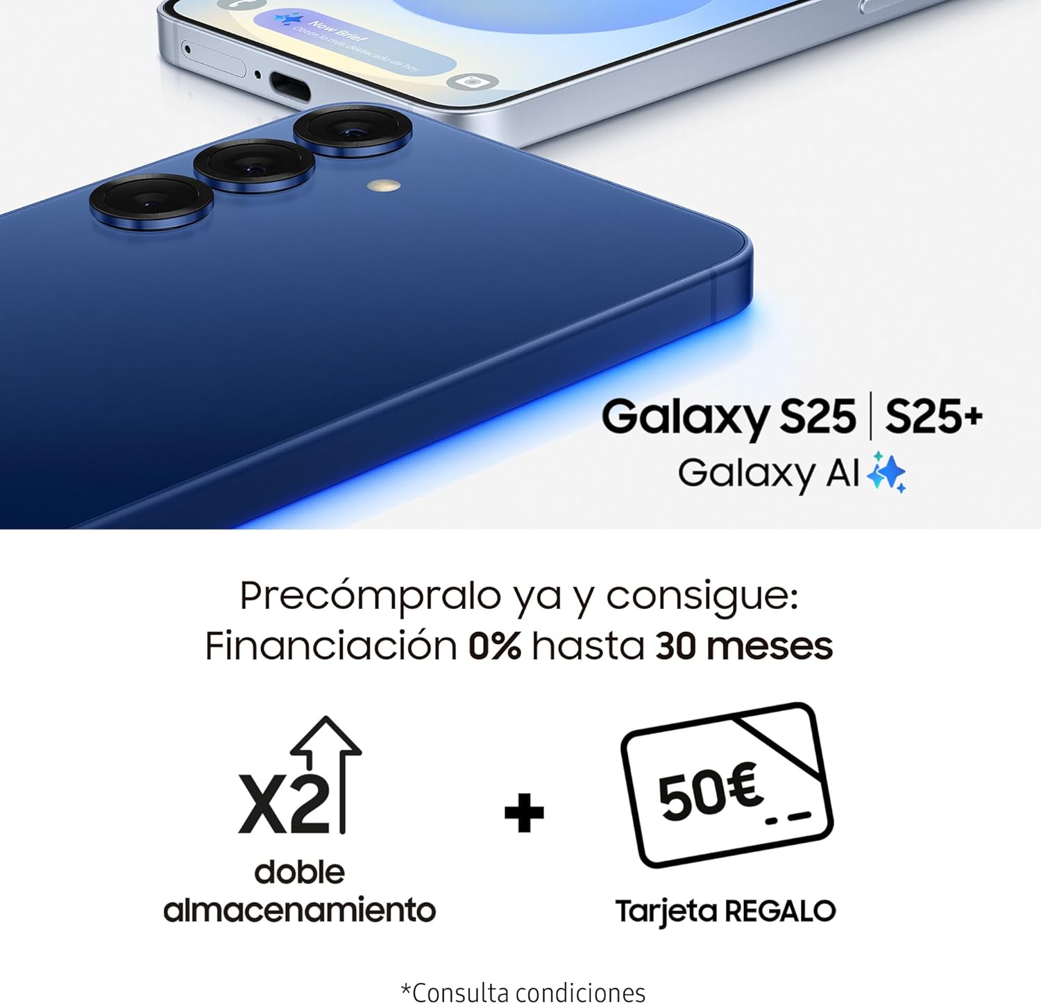 Smartphone Samsung S25