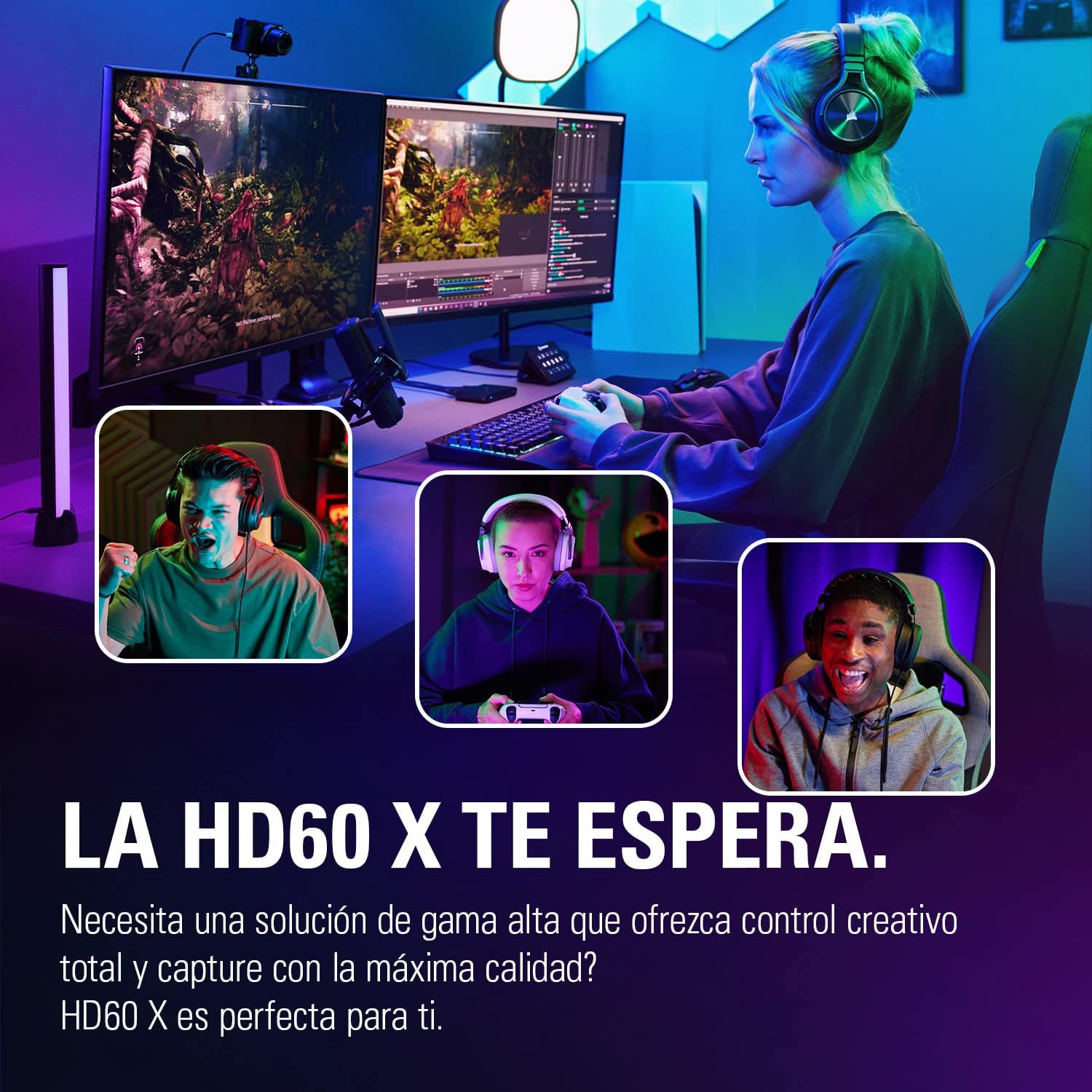 Elgato HD60 X Streaming