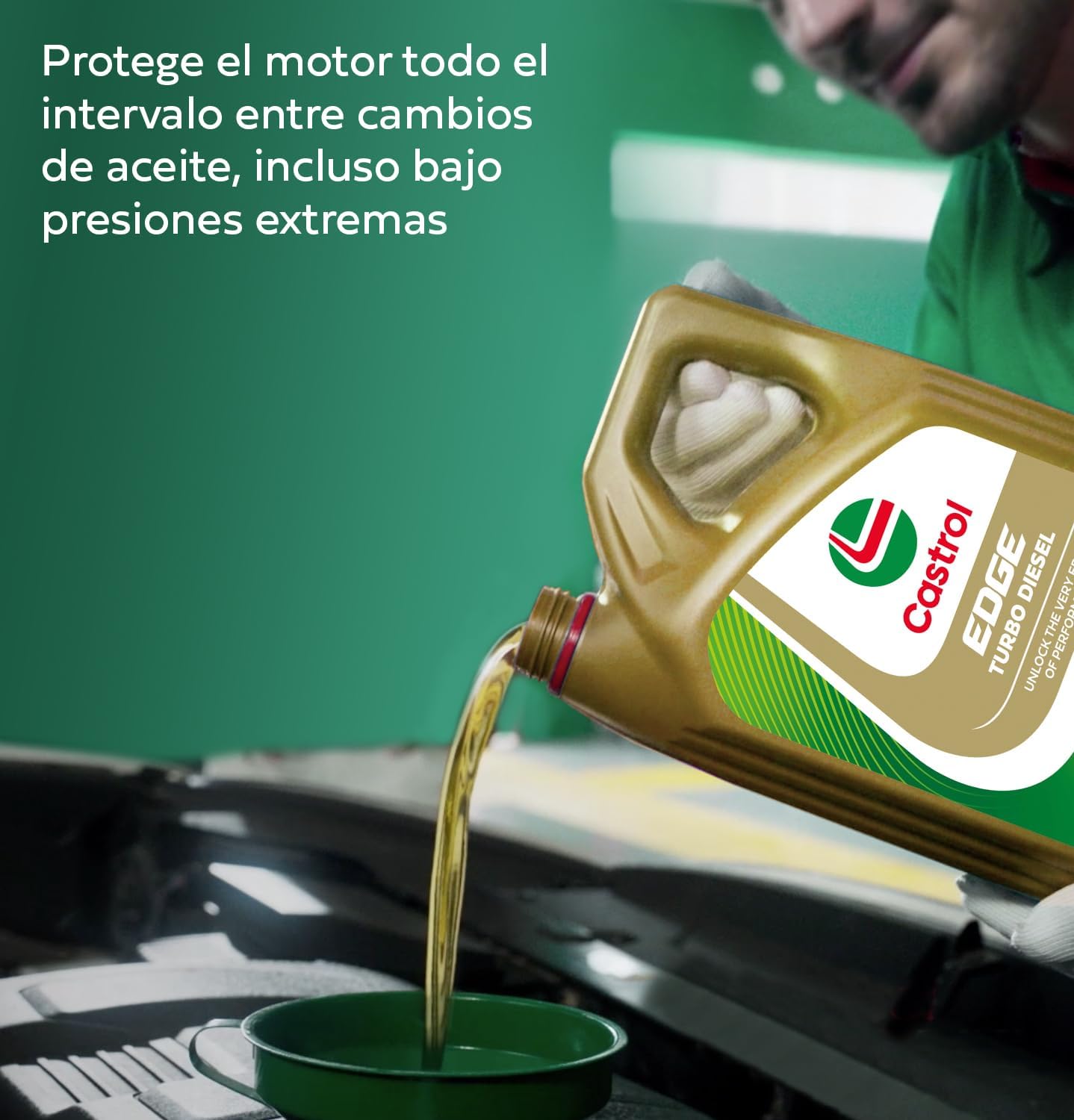 Aceite de Motor Castrol EDGE 5W-30