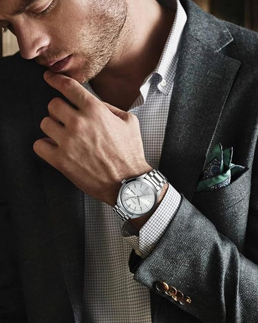 Reloj analógico