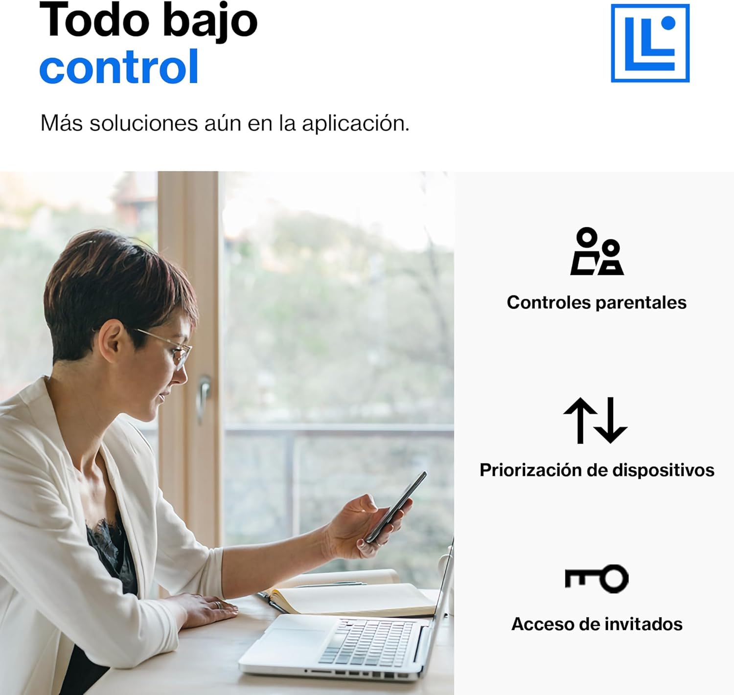 Sistema WiFi 6 Mesh Linksys