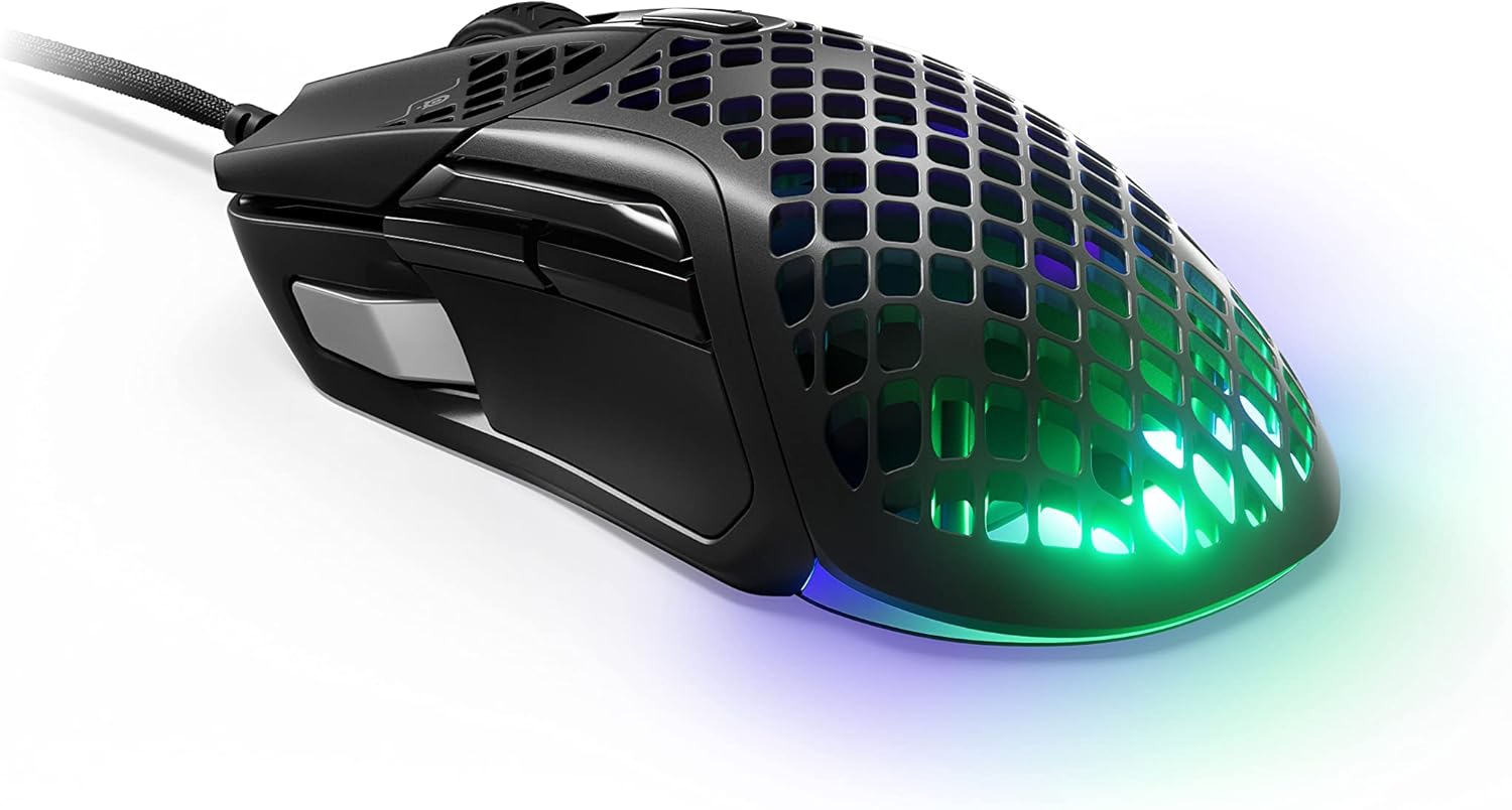 Raton Gaming SteelSeries Aerox 5
