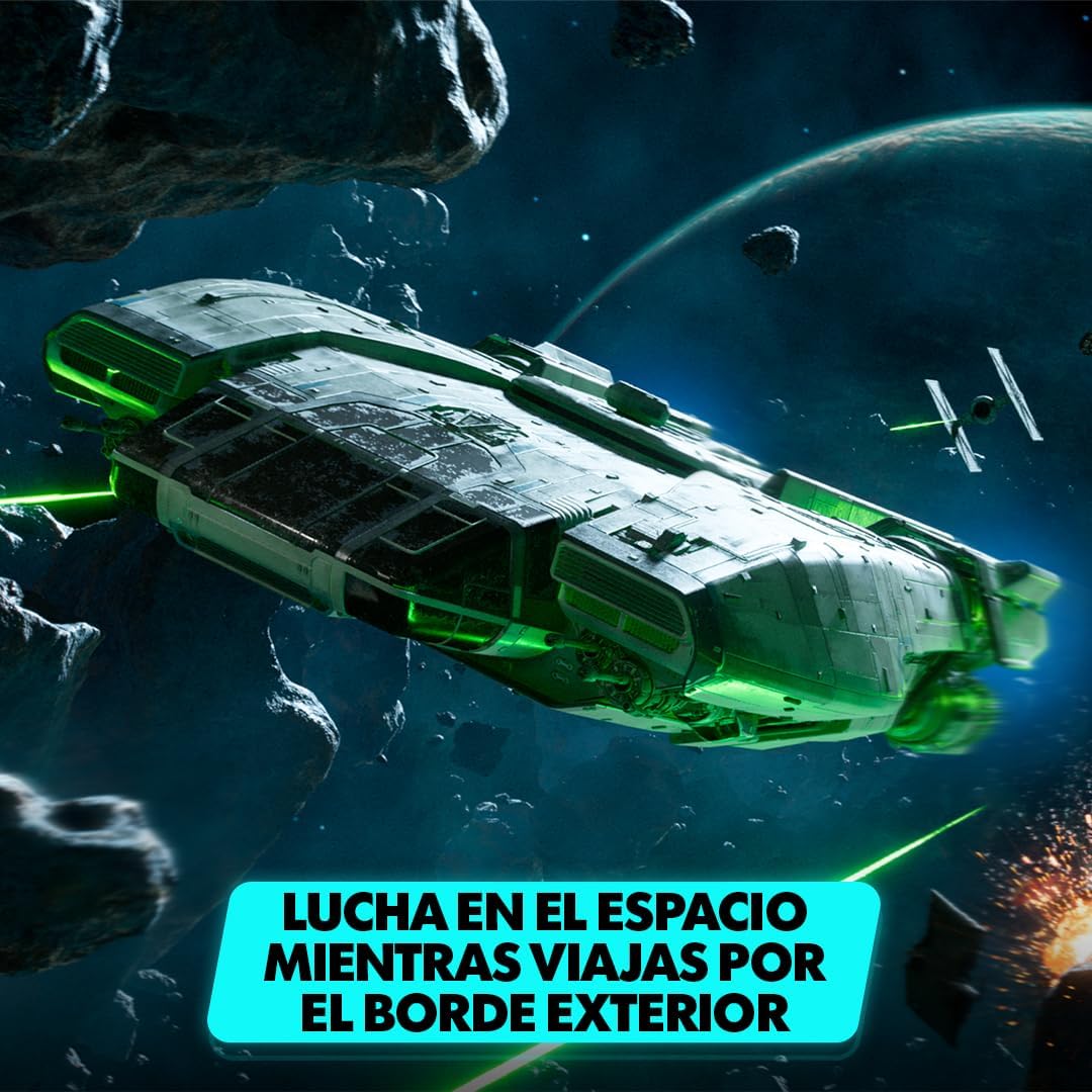 Star Wars Outlaws PS5
