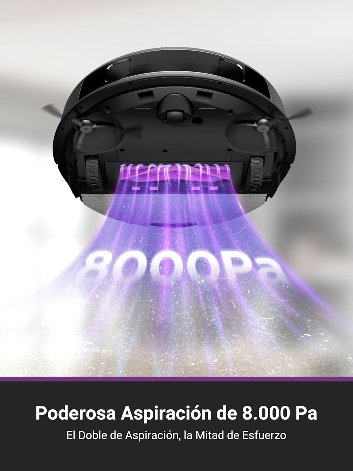 Eureka E20 Plus Robot Aspirador