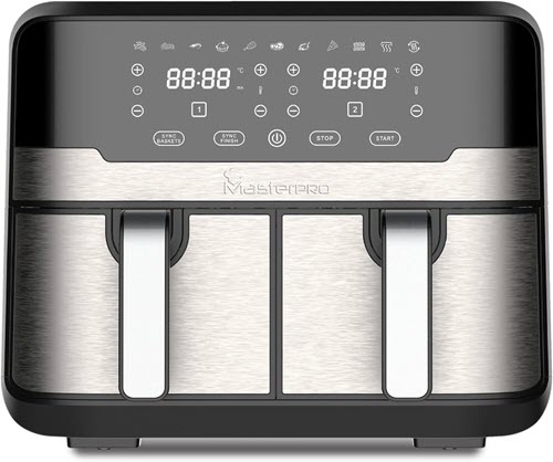 Freidora Sin Aceite MasterPro 900