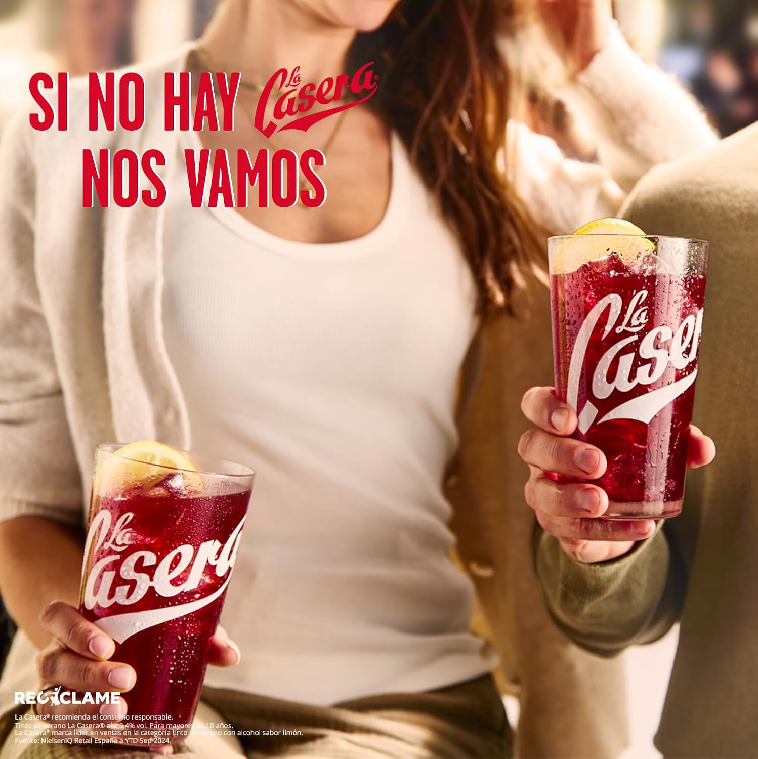 La Casera Tinto De Verano