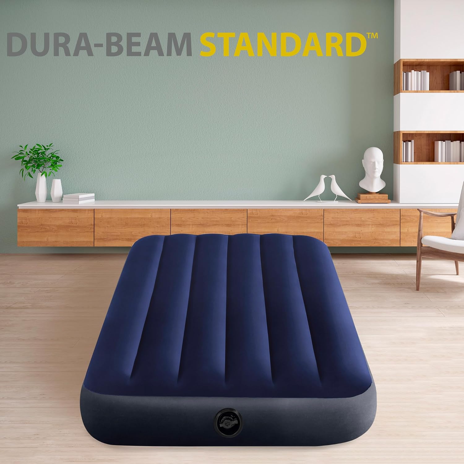 Colchón Intex hinchable Dura-Beam