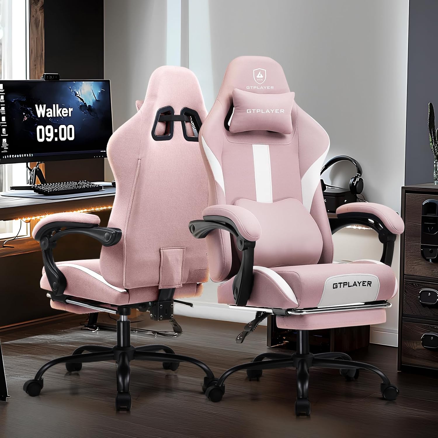 GTPLAYER Silla Gamer