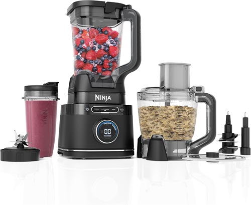 Ninja Pro Batidora y Procesador de alimentos