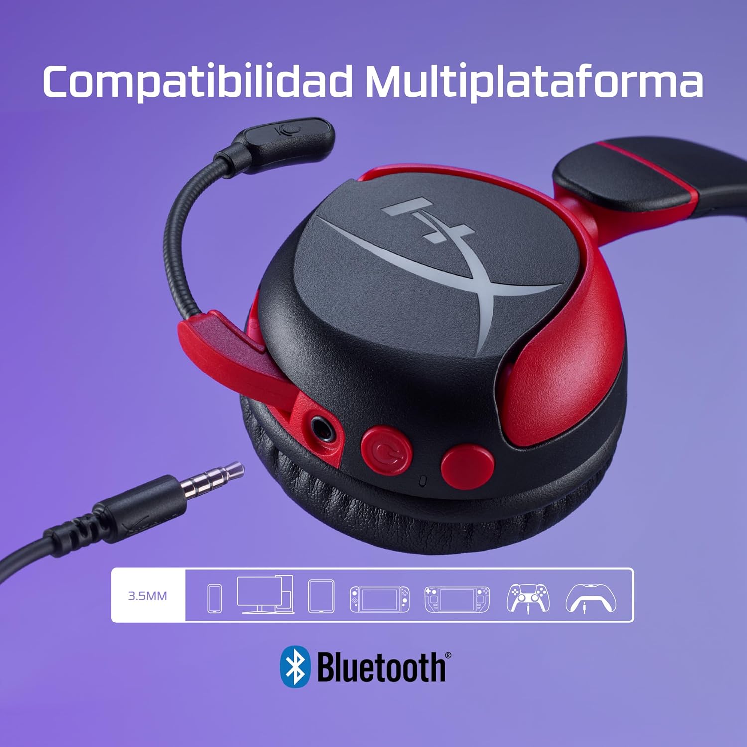 HyperX Cloud Mini Auriculares