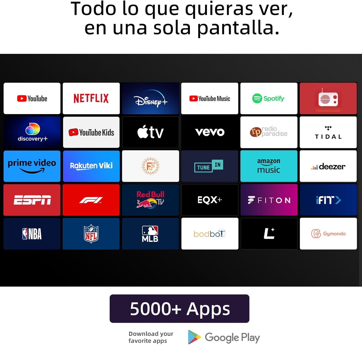 CHiQ L32G7L Smart TV