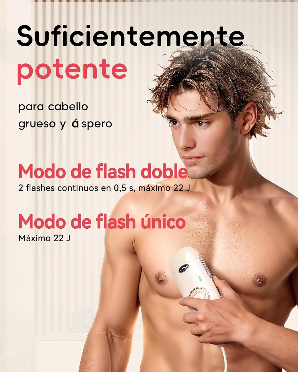 Haarlosy Depiladora Laser IP