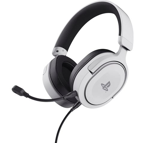 Cascos Trust Gaming GXT 498W