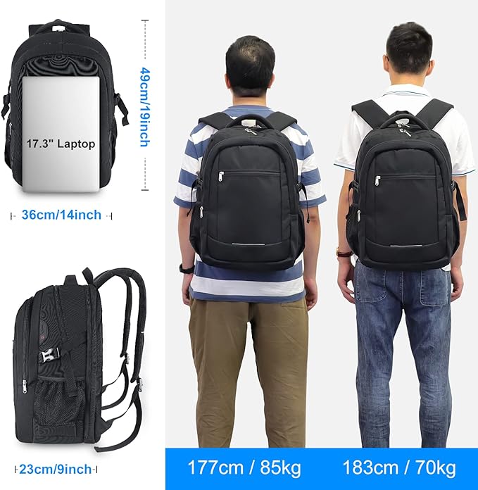Mochilas tipo Antirrobo