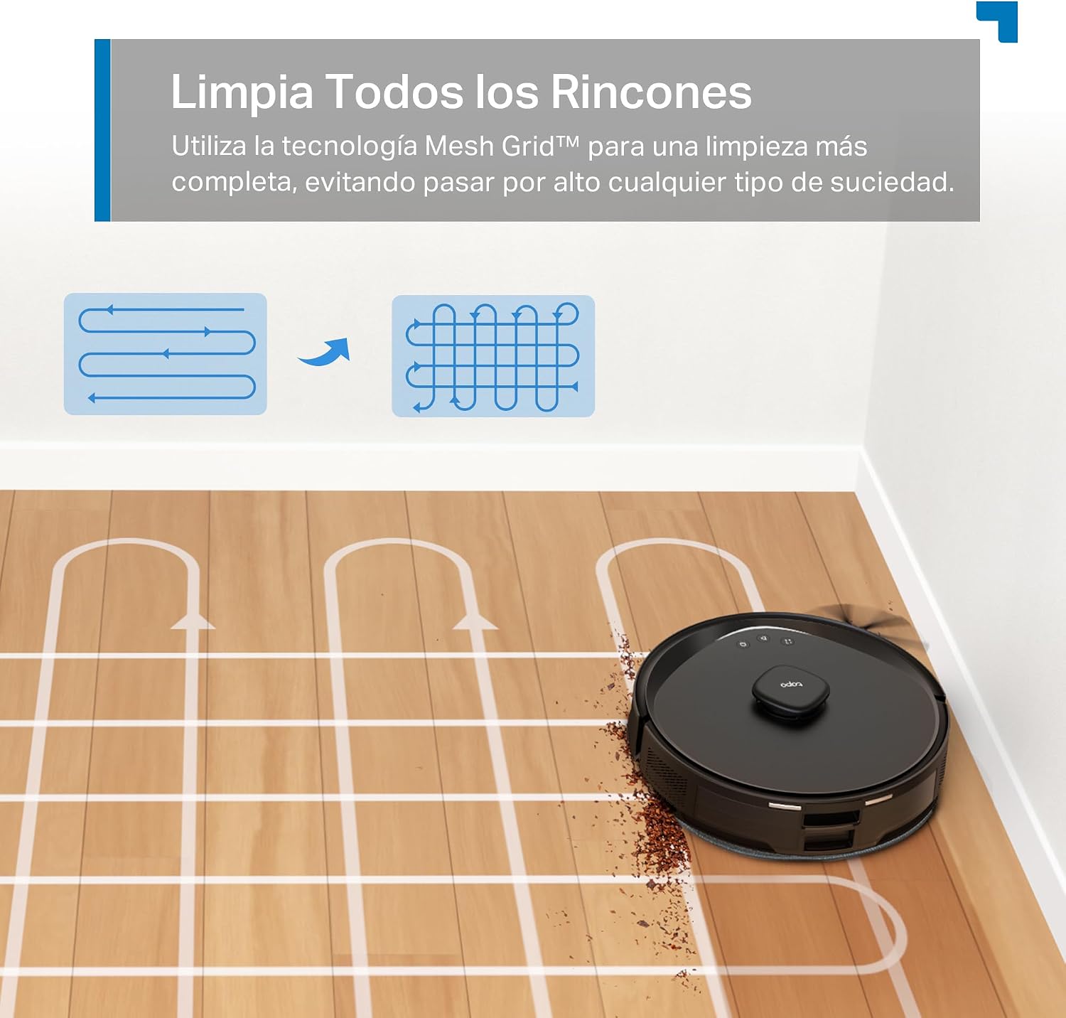 Robot Tapo RV30 MAX