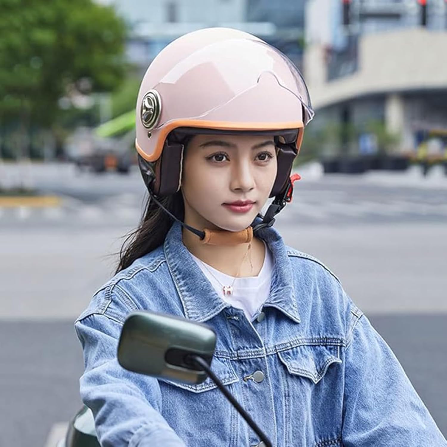cascos para moto