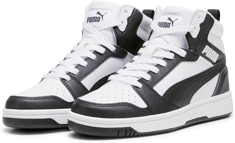 PUMA Rebound V6 Mid Jr