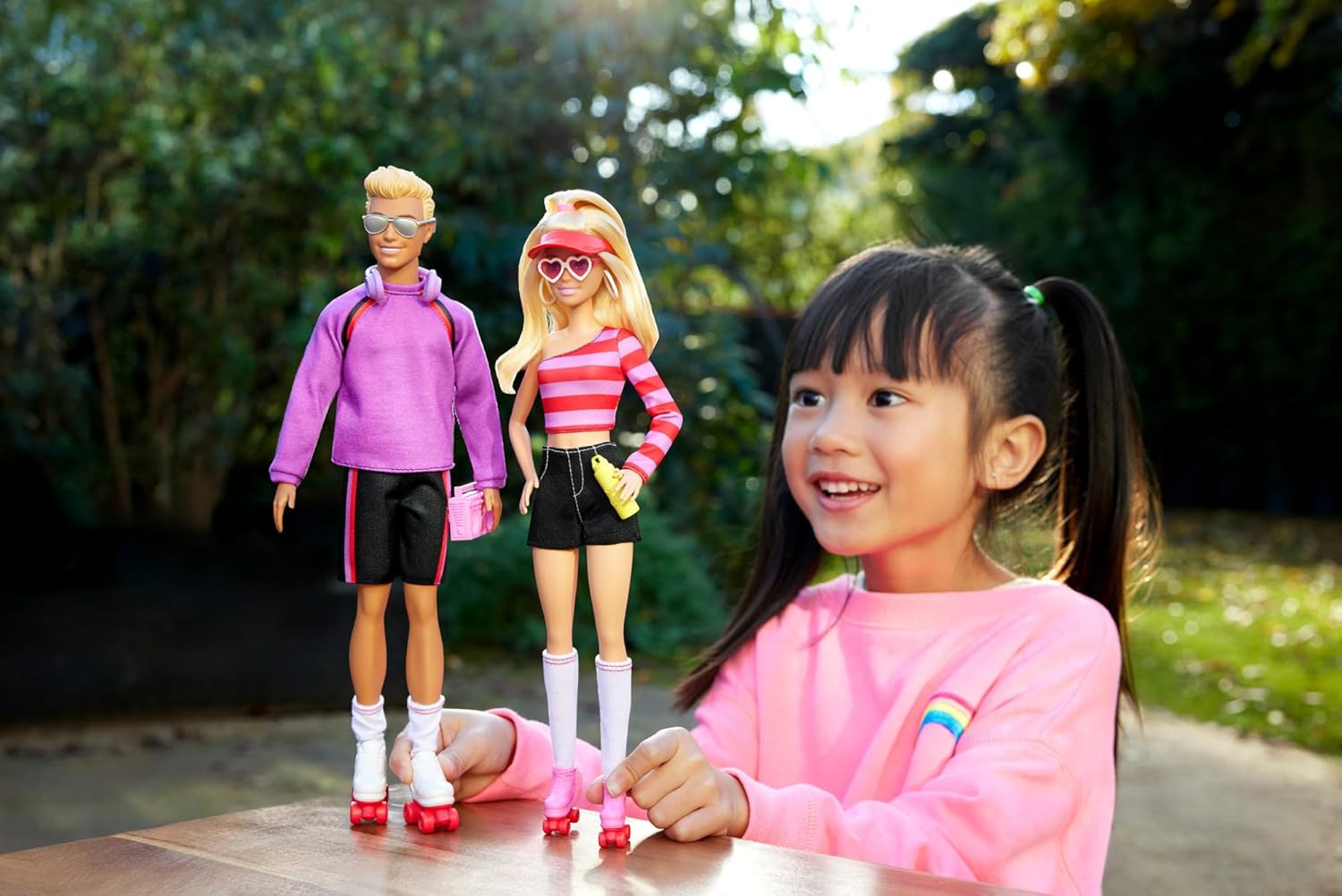 Barbies