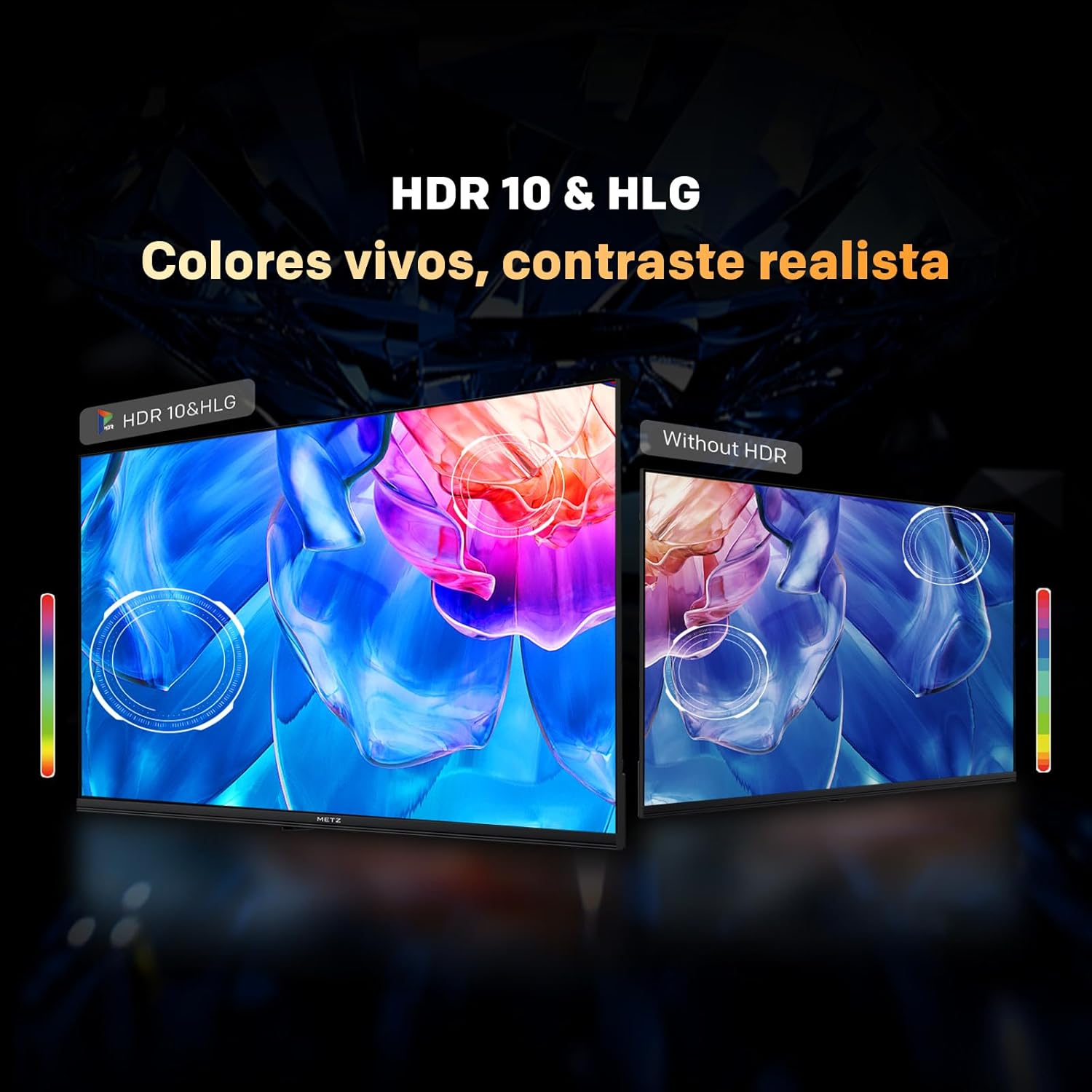 Metz TV 32 Pulgadas Smart TV