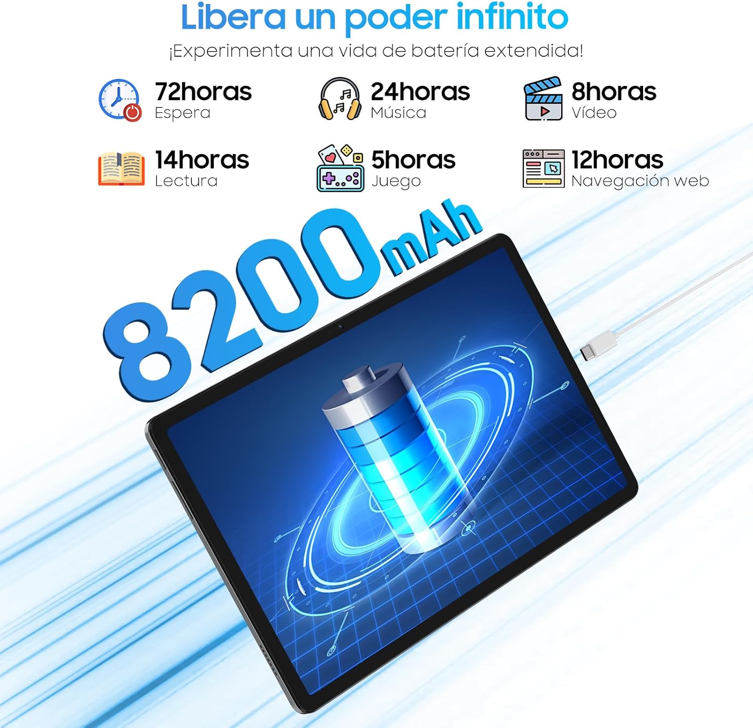 Tablet Blackview Tab90