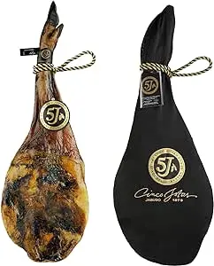 Jamón tipo Ibérico